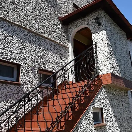 Habitación en casa particular Wynajem Anusia Ustronie Morskie