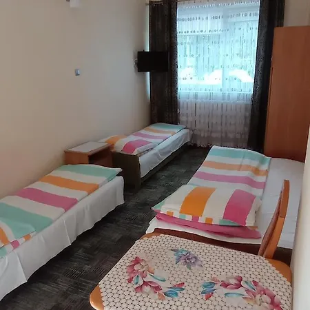 Wynajem Anusia * Ustronie Morskie