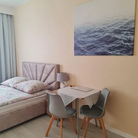 Wynajem Anusia Ustronie Morskie