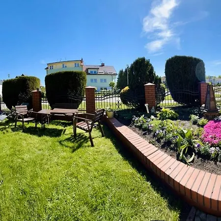 Wynajem Anusia Habitación en casa particular Ustronie Morskie