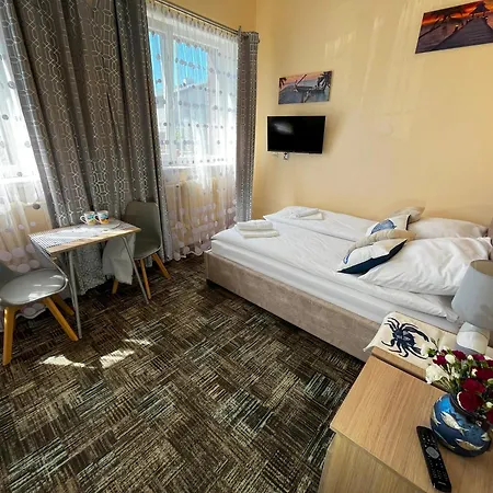 Wynajem Anusia Ustronie Morskie