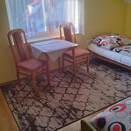 Privatunterkunft Wynajem Anusia *