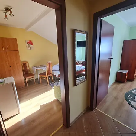 Habitación en casa particular Wynajem Anusia Ustronie Morskie