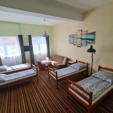 Ubytování v soukromí Wynajem Anusia Ustronie Morskie