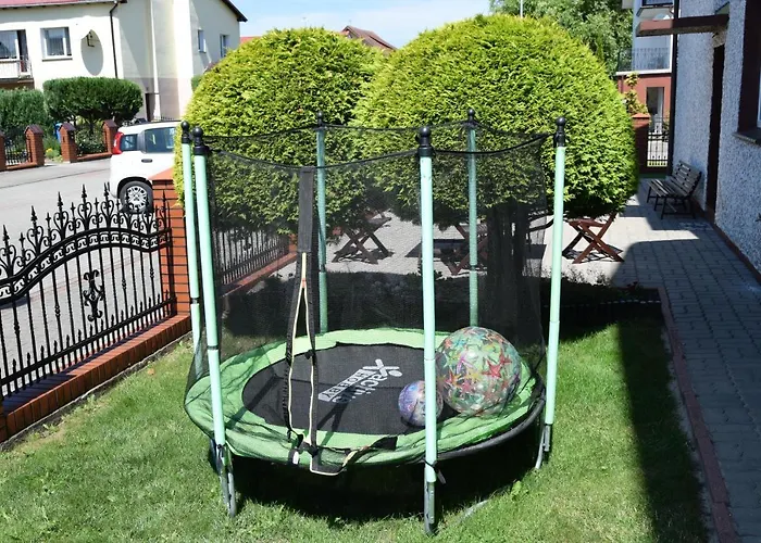 Wynajem Anusia Accommodatie bij particulieren *