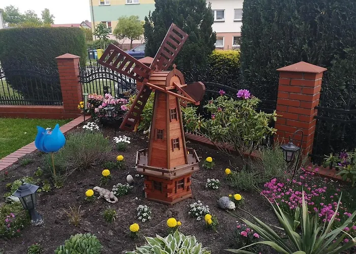 Accommodatie bij particulieren Wynajem Anusia