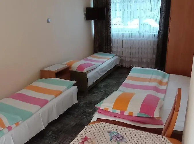 Wynajem Anusia * Ustronie Morskie