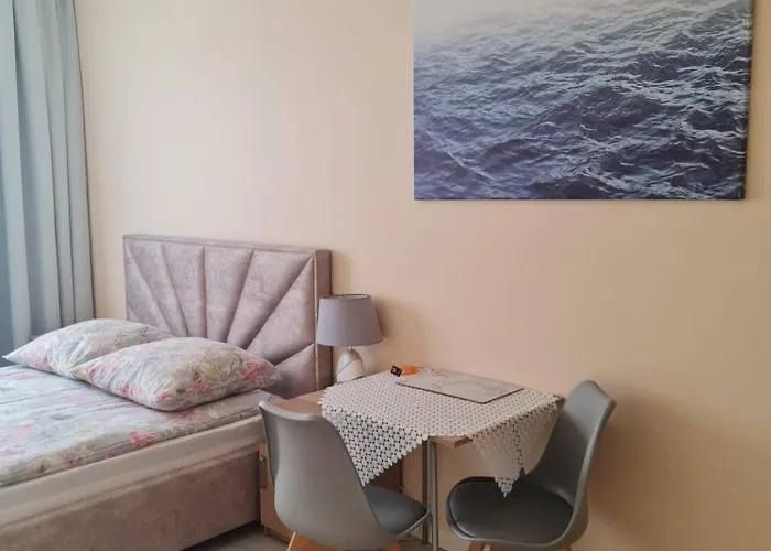 Wynajem Anusia Ustronie Morskie