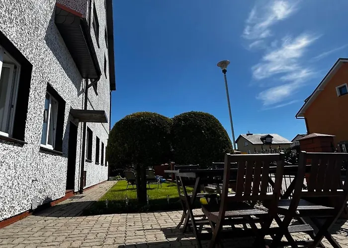 Wynajem Anusia * Ustronie Morskie