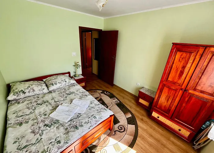 Accommodatie bij particulieren Wynajem Anusia