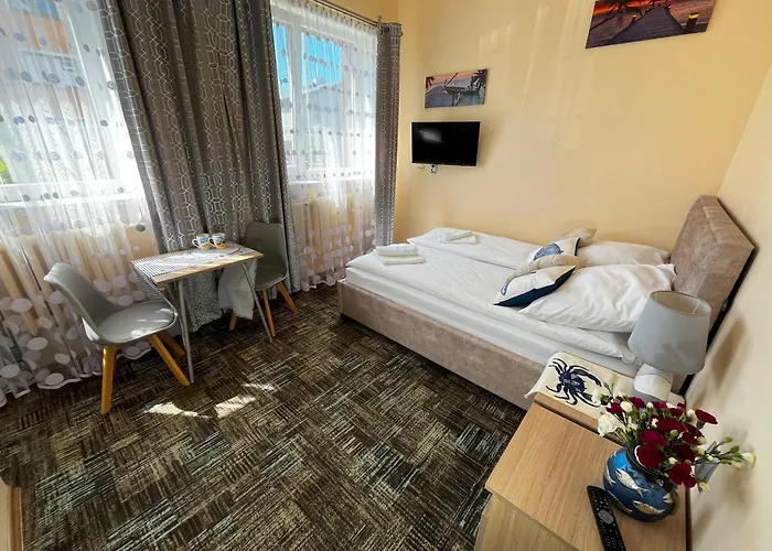 Wynajem Anusia Ustronie Morskie