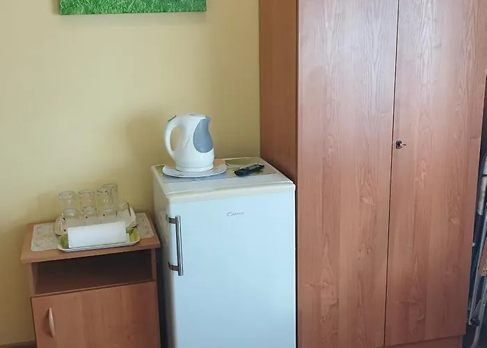 Wynajem Anusia Ustronie Morskie