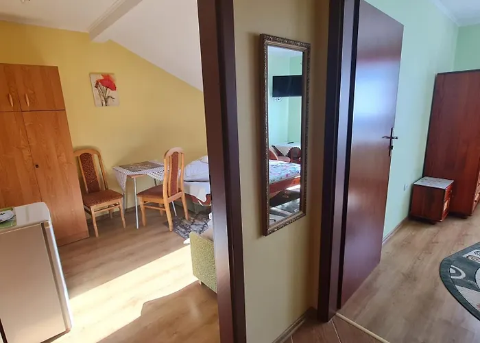 Accommodatie bij particulieren Wynajem Anusia Ustronie Morskie