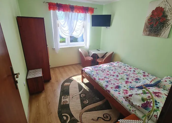 Wynajem Anusia Accommodatie bij particulieren *