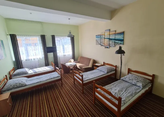 Accommodatie bij particulieren Wynajem Anusia Ustronie Morskie