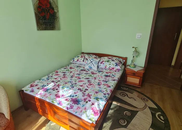 Wynajem Anusia Ustronie Morskie